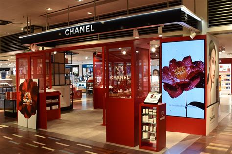 chanel travel retail sales manager|Chanel careers.